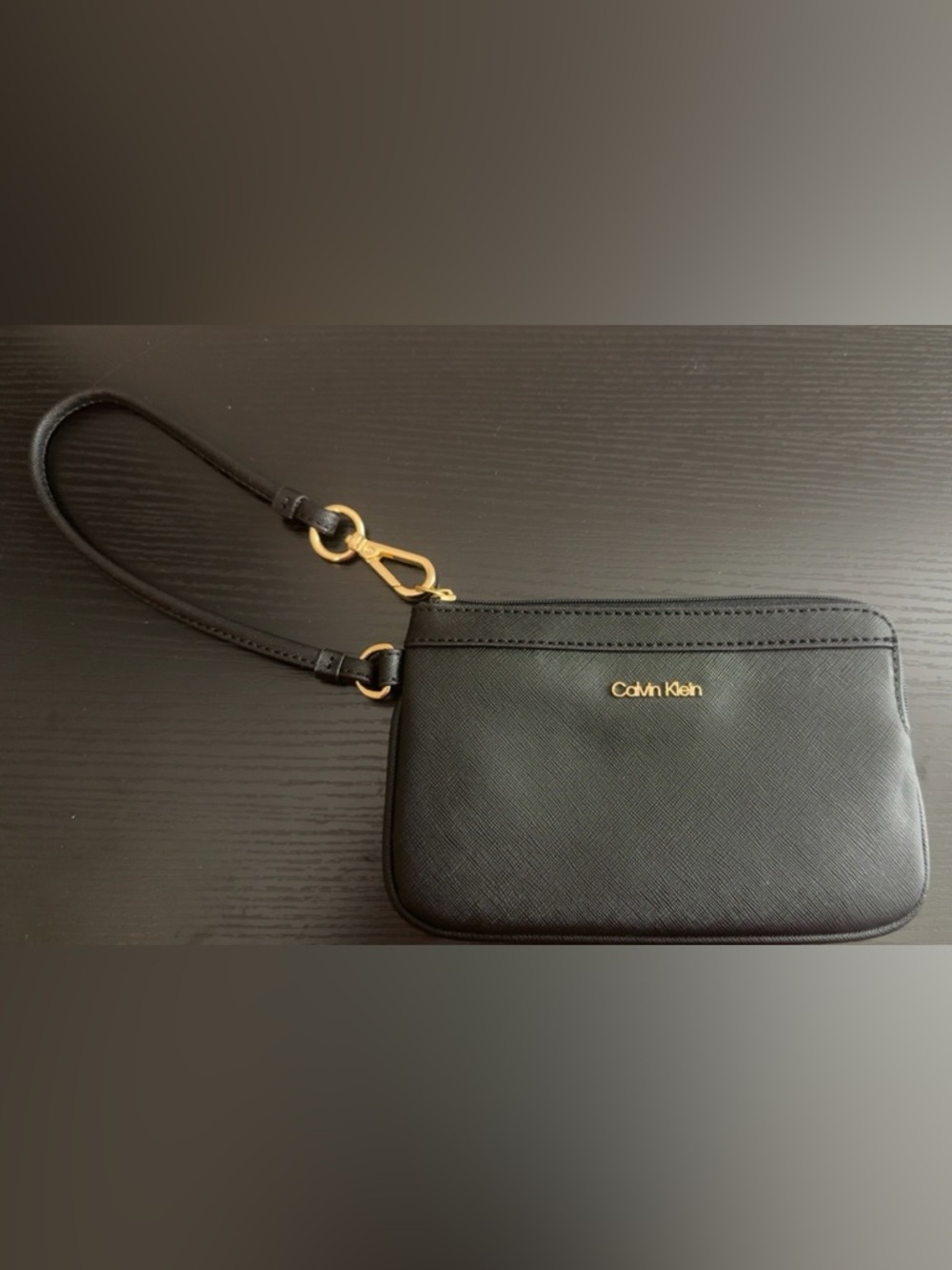 Calvin Klein Wristlet